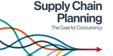 Concurrency: A new approach to supply chain planning