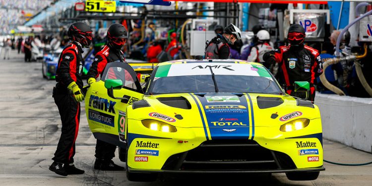 Daytona Friday Notebook – Sportscar365