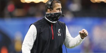 Fickell ripped for clock management late in Peach Bowl loss