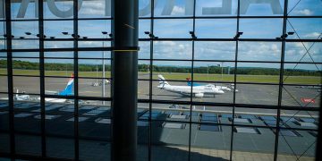 Luxembourg Airport’s cargo tonnage increases by 6% in 2020