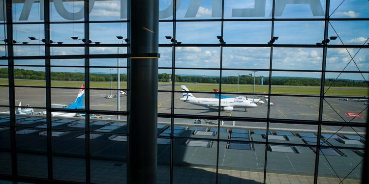 Luxembourg Airport’s cargo tonnage increases by 6% in 2020