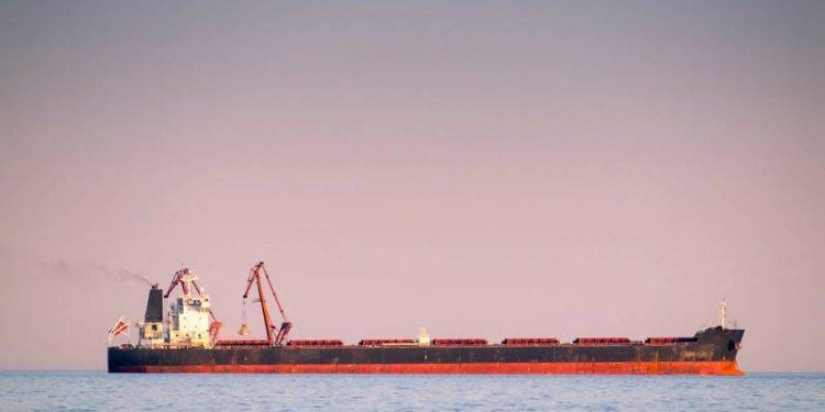Higher Rates Lift Baltic Index To One-Week Peak