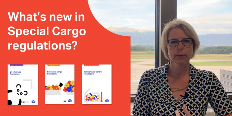 What’s New in the 2021 IATA Special Cargo Regulations?