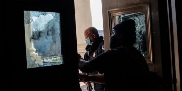 First Inventory of Damage to U.S. Capitol Building Released