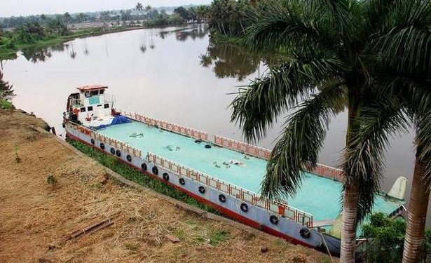 Kottayam port to move cargo