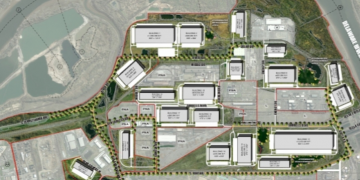 1 Million Square-Foot Warehouse Planned In Falls (ICYMI)