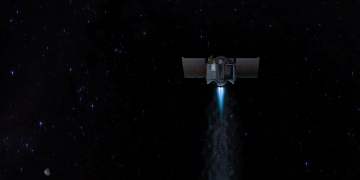 NASA's OSIRIS-REx Mission Plans for May Asteroid Departure – NASA