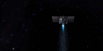 Lake County News,California – Space News: NASA’s OSIRIS-REx mission plans for May asteroid departure