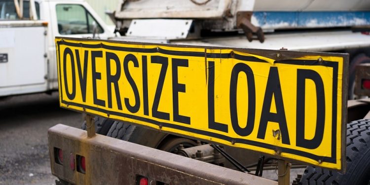 Delays expected for Prince George highways via large cargo transport