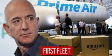 Amazon buys first fleet of Prime Air planes to expand its cargo network