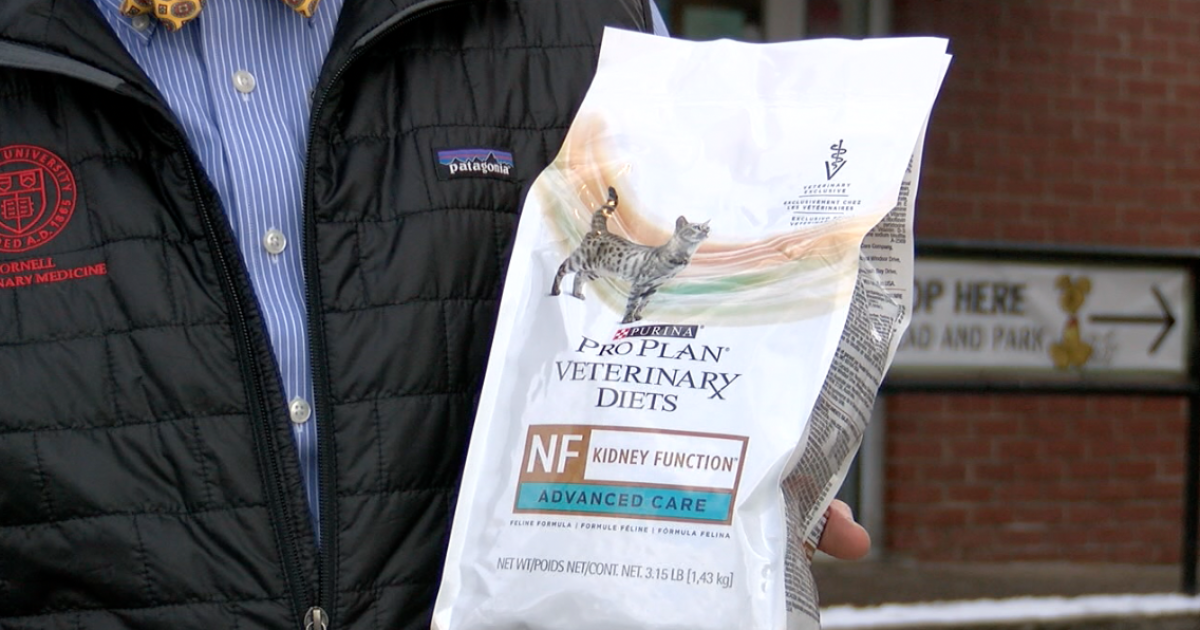 Shortages in the supply chain of specialty pet food United States
