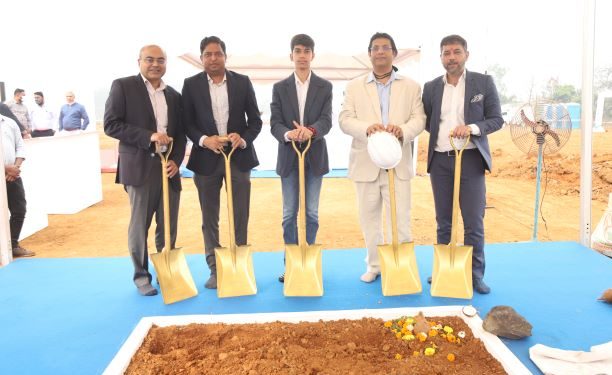 INDOSPACE LAUNCHES TEMPERATURE CONTROLLED WAREHOUSING FOR PHARMA SECTOR AT KHOPOLI WITH KOOL-EX
