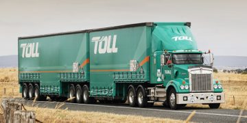 Freight data sharing key to improving supply chain efficiency