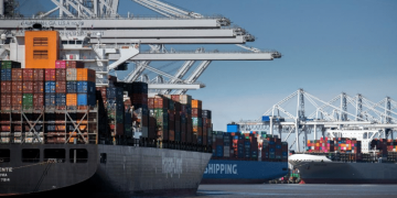Georgia Ports Authority Tallies Cargo Volume Increase In 2020