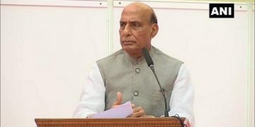 Procurement of 83 LCA Tejas big step in direction of Atmanirbhar Bharat, says Rajnath Singh