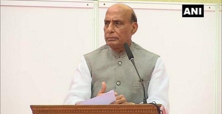Procurement of 83 LCA Tejas big step in direction of Atmanirbhar Bharat, says Rajnath Singh