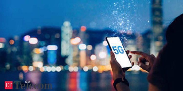 Realme to launch 5G smartphone with Dimensity 1200 SoC, Telecom News, ET Telecom