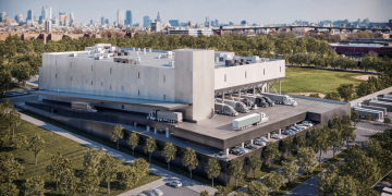 Here’s a Closer Look at the Massive Warehouse Planned Next to IKEA in Red Hook