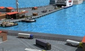 Rosmorport signs contract with Inter RAO-Engineering on construction of international terminal “Pionerskoye”