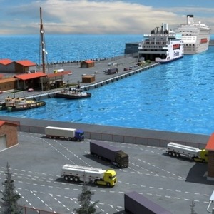 Rosmorport signs contract with Inter RAO-Engineering on construction of international terminal “Pionerskoye”