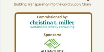 Low Transparency in Gold Supply Chain for Jewelry