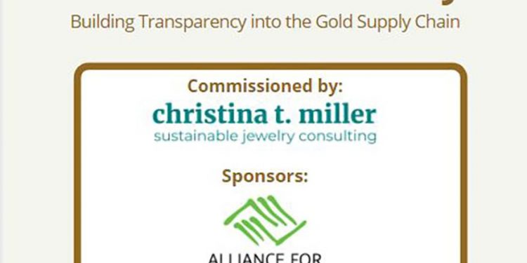 Low Transparency in Gold Supply Chain for Jewelry