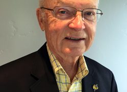 In Memoriam: Robert Shepherd (1938-2021)