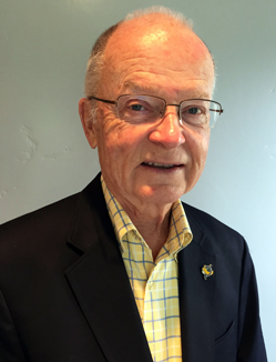 In Memoriam: Robert Shepherd (1938-2021)
