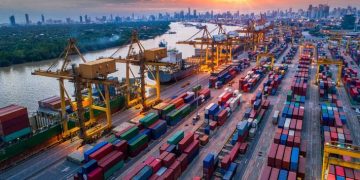 Product-specific warehouses planned near ports, waterways