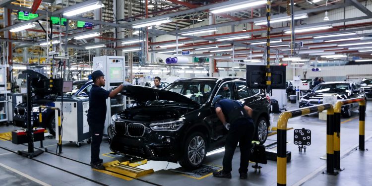 BMW turns to quantum computing to solve supply chain challenges