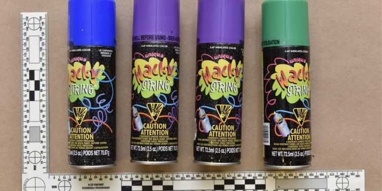 With zip-ties and silly string, trial details GTA cop’s alleged plan to rob drug warehouse