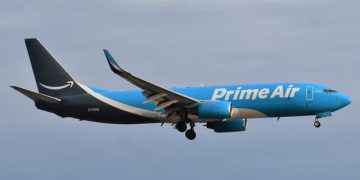 Amazon Expands Air Cargo Fleet with Purchase of 11 Jets