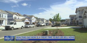 Grand Strand housing market gets competitive with lower inventory