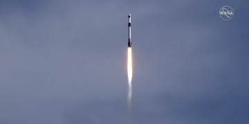 NASA Science, New Airlock Heads to Space Station on SpaceX Cargo Craft – NASA