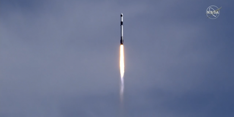 NASA Science, New Airlock Heads to Space Station on SpaceX Cargo Craft – NASA