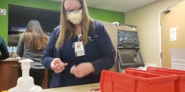SSM Health now vaccinating local public safety agencies | 97 Seven Country WGLR – The Tri-States Best Variety of Country