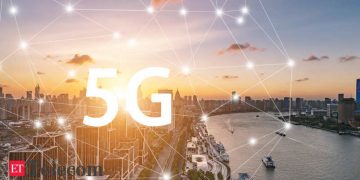 Sweden operators get ready for mass 5G cover after spectrum auctions, Telecom News, ET Telecom