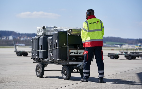 Swissport: COVID Pushes Passenger Numbers Lower to 82 Million, Air Cargo Volumes More Resilient at 4.1 Million Tons
