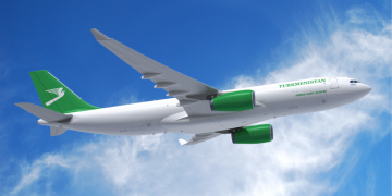 Turkmenistan Targets Cargo Growth With A330P2F Order – AirlineGeeks.com