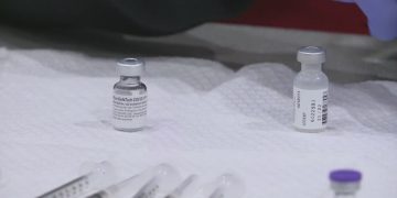 Lack of vaccine supply, money creates challenges