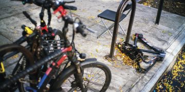 Cyclists feel the global supply chain pinch