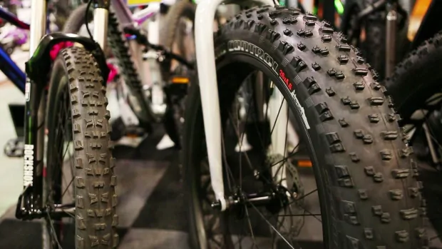 Thin inventory of fat bikes this year as demand begins to outpace supply, say Whitehorse retailers