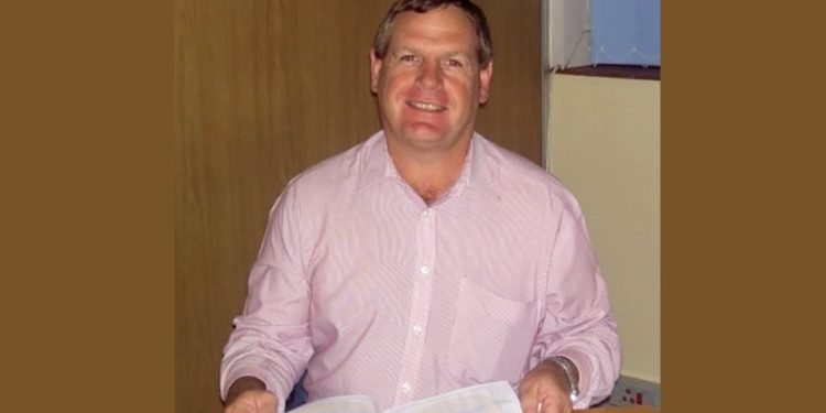 Southern African air cargo committee head Alwyn Rautenbach has died
