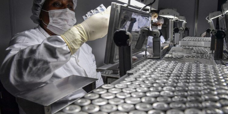 NABU investigates COVID-19 vaccine procurement | KyivPost