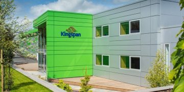 Kingspan sees profits rise 2% despite revenue dip