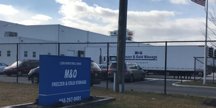 Vineland underwrites warehouse expansion, food industry wants space