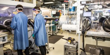 The Auto Industry Bets Its Future on Batteries