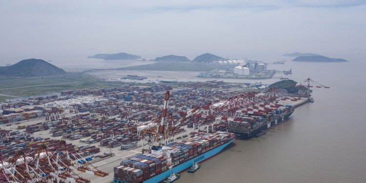 Turmoil in the Transpacific Container Trades: Is There Relief for Shippers? | 2021-02-04