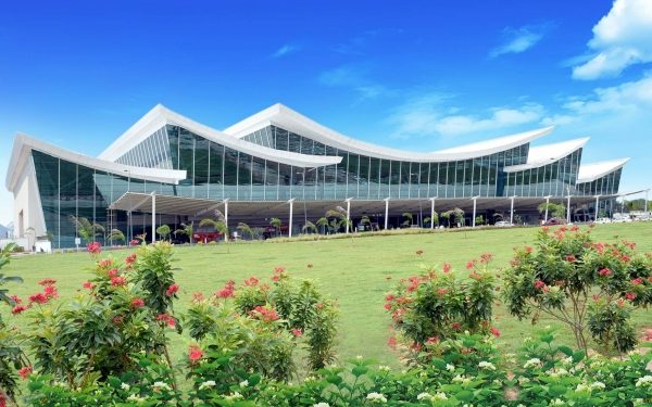 Cargo operations at Tirupati airport after security nod- The New Indian Express