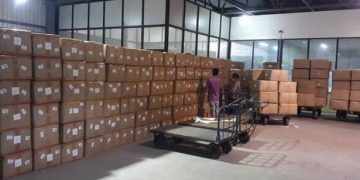 Air Cargo facility in Coimbatore goes digital